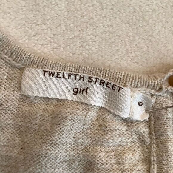 Cynthia Vincent Linen Blend Dress 6 - Picture 5 of 7